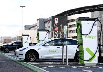 The initiative is a fundamental first step forward in Allego’s plans to expand its ultra-fast EV-charging network in the UK