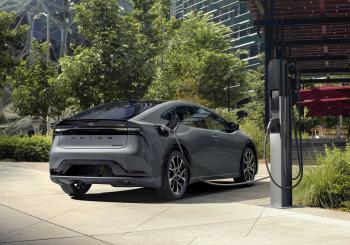 Toyota Empact vision addresses sustainability and EV charging equity in underserved communities