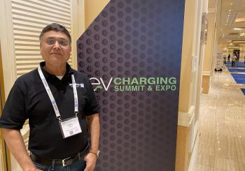 Universal CEO Hemal Doshi says there are opportunities for its chargepoint business in the hospitality sector