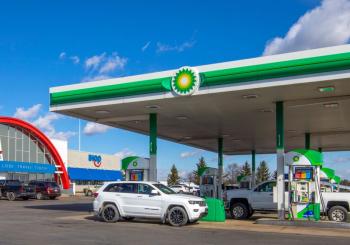 The acquisition adds a network of around 280 travel centres located on major highways across US
