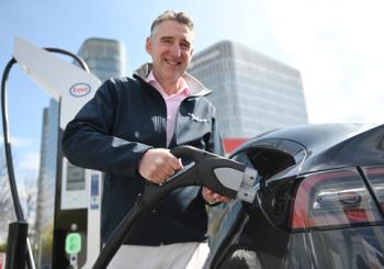 Ultra-fast charging systems are the key to unlocking the potential of EVs for city residents -  Jolt Energy CEO, Maurice Neligan