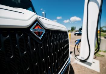 In partnership with Quanta, Navistar will provide International Truck and IC Bus customers with a comprehensive vehicle and charging infrastructure solution