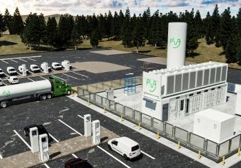 The new Plug stationary fuel cell system solves grid limitations to get EV on the road faster
