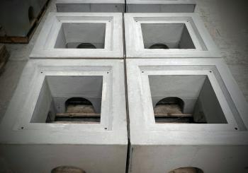 EV Blocks precast foundations are currently sold across the UK with demand driven by a patent-pending design