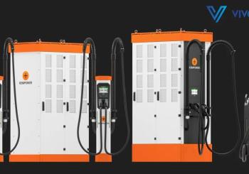 Kempower, headquartered in Finland, says it has the fastest EV fleet charging solutions on the market including for off-highway working environment applications