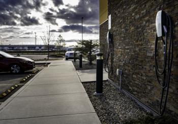 LNG Electric aims to create a charging network covering 10%-15% of the US hospitality market. Image: © Ramon Cliff/Dreamstime.com