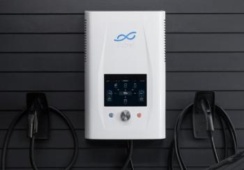 Dcbel R16 Home Energy Station is the first residential bidirectional DC charger to be certified in the US. Photo: CNW Group/dcbel