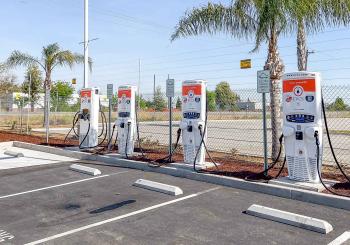 This funding will allow us to install more chargers in rural areas and in interstate corridors, while we also engage local communities to promote EV adoption - Gustavo Occhuizzo, CEO and co-founder at EVCS. Photo: EVCS