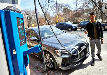 Flo has been named as a founding member of the National Charging Experience Consortium led by the US DOE. Photo: CNW Group/Flo