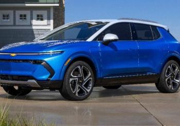 GM, Ford and Tesla electric vehicles - accounting for 75% of the US EV market - will now use Tesla's NACS charging standard. Image: GM