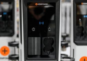 Kempower is preparing to add NACS as an option for all North American deliveries. Photo: Kempower