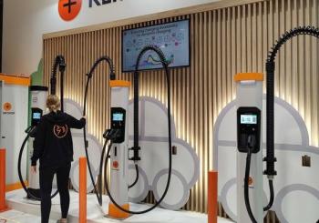 EVS36 is the first North American event Kempower will attend following the announcement of its US expansion plans, which include establishing a new EV charging station production facility in North Carolina. Photo: Kempower