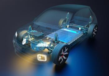 The Mobilize V2G service will enable Renault customers to make money with their battery when they aren’t driving. Image: Copyright Renault