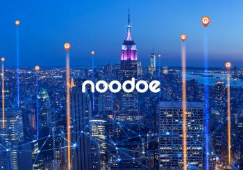 Through their joint work, Noodoe and ABM will redefine market expectations for exceptional EV charging experiences. Image: Noodoe
