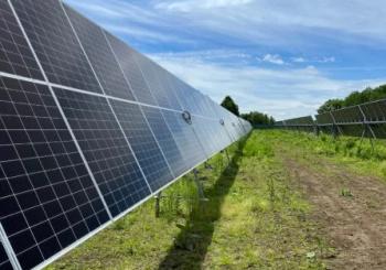 OYA Renewables has an exceptional track record as a top ten community solar developer. Photo: OYA Renewables