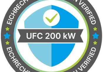 Delta’s UFC200 Series 200 kW ultra-fast EV charger achieves top-tier German Eichrecht Certification