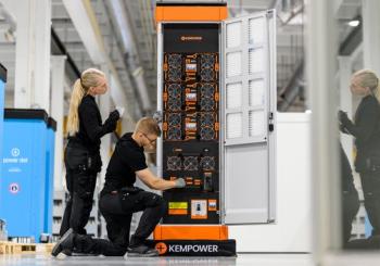 Kempower expects to recruit around 200 new employees in Lahti between 2024 and 2025. Photo: Kempower