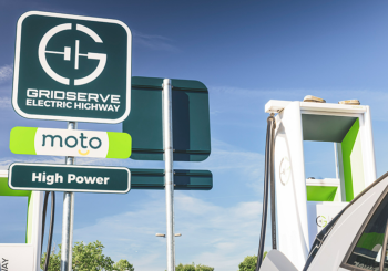Moto estimates that by 2030 it will need the equivalent to 25% of the power from an average-sized nuclear power station to meet the demand for EV charging.