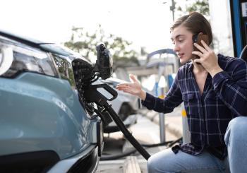 Recent anecdotal evidence suggests that, on a single day, between 5-10% of UK charge points are out of action