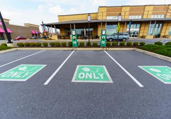 Demand for EVs is skyrocketing but there are not enough EV chargers out there, according to Ryan McKinnon of Charge Ahead Partnership. Image: © Georgesheldon/Dreamstime.com