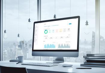 The EV Connect Service Platform is designed for EV charging businesses to scale quickly with revenue optimisation tools, advanced charger management, network software, and premium driver support. Photo: EV Connect