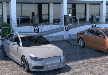New Eaton Green Motion EV chargers in North America will start including the NACS connector in 2024