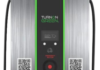 The FSP1200 120kW DC Fast Charging (DCFC) unit. Photo: TurnOnGreen