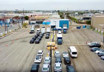 Upon completion of the infrastructure build out this year, Zeem’s LAX depot will be one of the largest EV charging hubs in the US with the capability to charge more than 1,000 vehicles throughout the day  with 82 DC fast chargers and a 10 MW grid interconnection