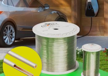 Anomet clad metal products are typically 10 times less expensive than solid precious metal products. Photo: Anomet Products