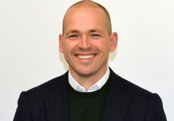 Connected Kerb CEO Chris Pateman-Jones