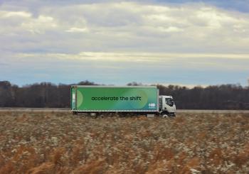 The planned JV will manufacture battery cells for electric commercial vehicles and industrial applications. Image: Accelera-Cummins