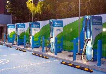 Installing 500 ultra-rapid chargers across the UK, makes MFG one of the largest public charging networks in the UK. Photo: MFG