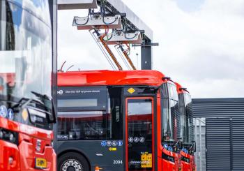 Heliox expands Siemens eMobility’s offering for the growing eBus and eTruck charging market, and for depot and fleet solutions. Photo: Heliox Energy