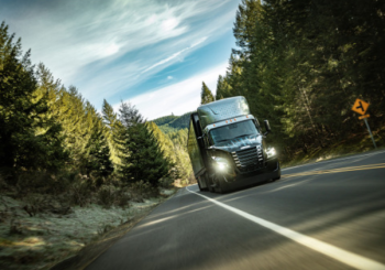 Electrada will support Daimler Truck North America customers in the transformation to sustainable transportation. Photo:  © Daimler Truck