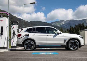 Ionity has signed a partnership with Village Hotels to bring public ultra-fast charging hubs to all 33 hotel locations across England, Scotland and Wales