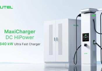 Autel’s MaxiCharger DC HiPpower. Image: Business Wire