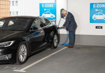 Apcoa operates more than 1.8 million parking spaces across 13,000 sites in over 400 European cities. Photo: Apcoa Parking Holdings
