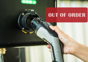 Networked EV charging stations have multiple data exchange failure points but only 3% of issues are electrical, says Walter Thorn of ChargerHelp! Image: © Artinun Prekmoung/Dreamstime