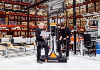 The EMRC is essential for Kempower’s continuous product development and research, and it supports the company’s growth strategy to meet the growing demand for reliable EV fast charging solutions. Photo: Kempower