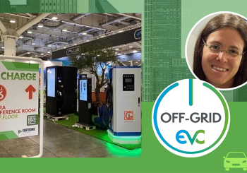 Innovative solutions and productive meetings at E-CHARGE 2023