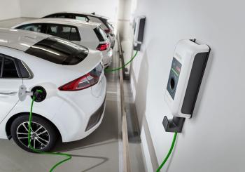 Monta’s system allows KEBA to monitor and manage its entire charging network with ease. Photo: Monta