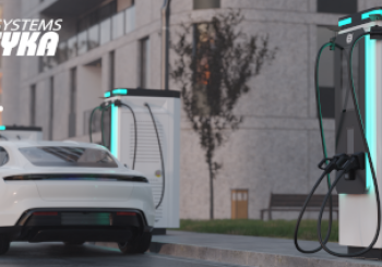 Axon Easy charging stations are now fully compliant with NACS. Photo: Ekoenergetyka