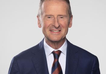 Herbert Diess, former CEO of the Volkswagen Group has become executive chairman of the board of The Mobility House. Photo: Business Wire