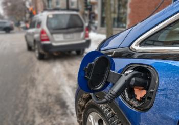 Beginning in the Spring, EV chargers will be deployed at key locations across Canada’s Halifax region. Photo: © Marc Bruxelle | Dreamstime.com