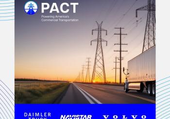 PACT exists to educate stakeholders about infrastructure challenges that hamper M/HD ZEV adoption in the marketplace. Image: PACT
