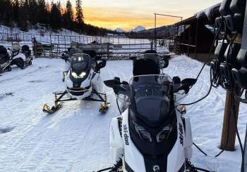 Flo and Off-Grid Experiences are powering green winter adventures in the great American west.