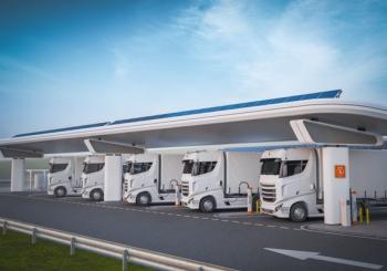 The collaboration between Polarium and Kempower aims to address the pressing need for enhanced EV charging capabilities, particularly for larger vehicles, constrained by current grid limitations across Europe