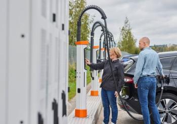 Kempower's next generation charger platform with silicon carbide (SiC) technology builds on the reliability and proven design of company’s previous charger platform. Photo: Kempower