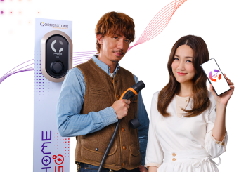 Cornerstone operates one of the largest public EV charging networks in Hong Kong and is a leading EV charging solution provider and charge point operator with increasing presence across Southeast Asia. Photo: Cornerstone Technologies Holdings