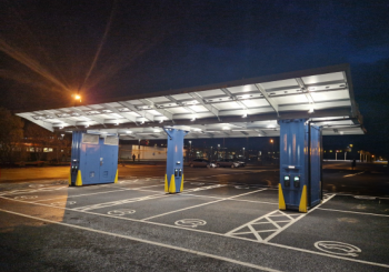 Papilio3 is already in operation at several facilities across the UK, designed to solve many of the challenges facing transport, energy, and infrastructure sectors. Photo: 3ti